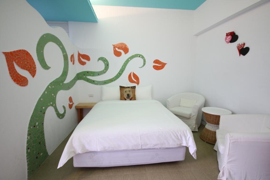 Ktzyx Appartement Nanwan Buitenkant foto