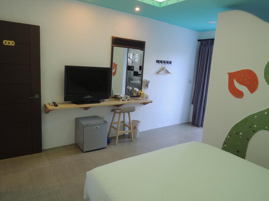 Ktzyx Appartement Nanwan Buitenkant foto