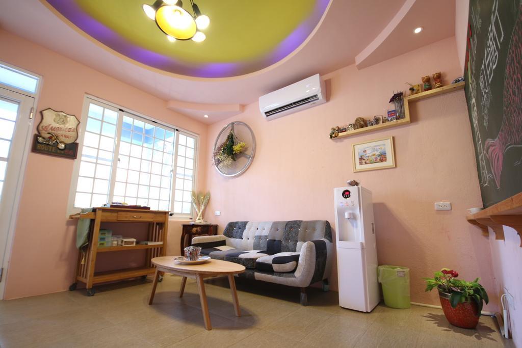Ktzyx Appartement Nanwan Buitenkant foto