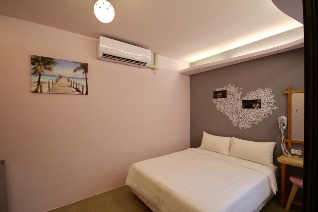 Ktzyx Appartement Nanwan Buitenkant foto