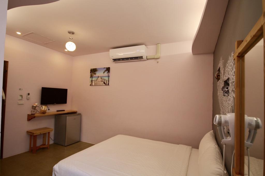 Ktzyx Appartement Nanwan Buitenkant foto