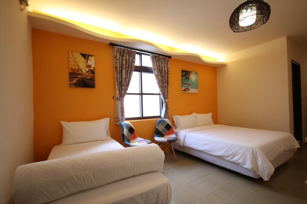 Ktzyx Appartement Nanwan Buitenkant foto