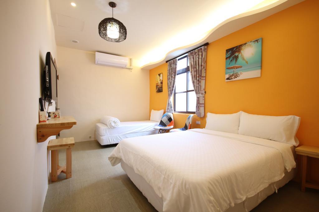 Ktzyx Appartement Nanwan Buitenkant foto