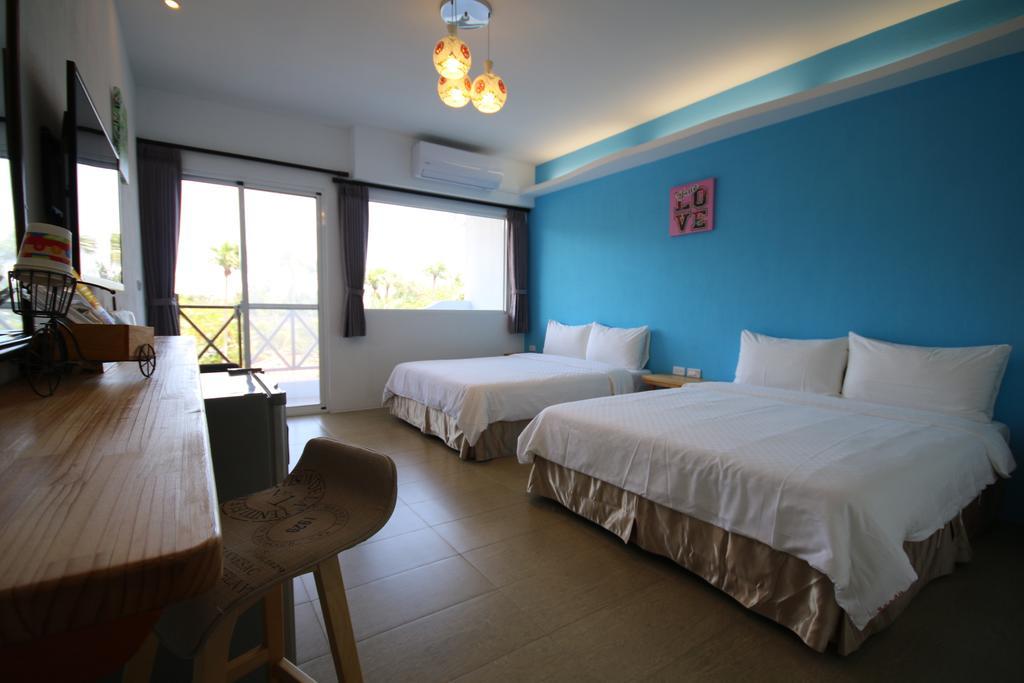 Ktzyx Appartement Nanwan Buitenkant foto