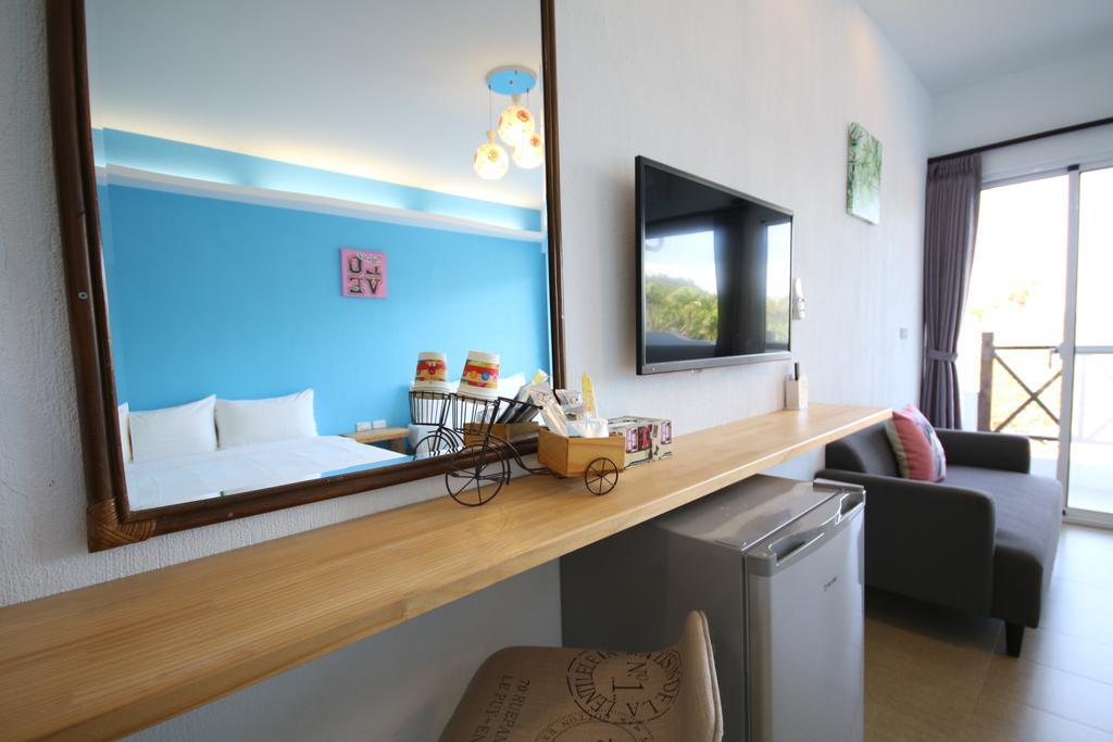 Ktzyx Appartement Nanwan Buitenkant foto