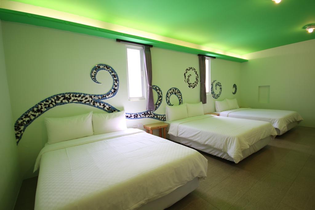 Ktzyx Appartement Nanwan Buitenkant foto