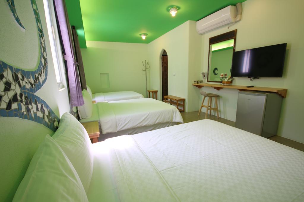 Ktzyx Appartement Nanwan Buitenkant foto