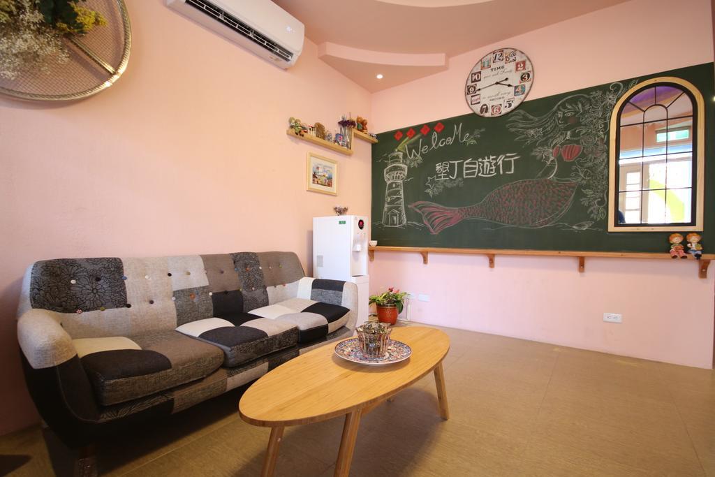 Ktzyx Appartement Nanwan Buitenkant foto